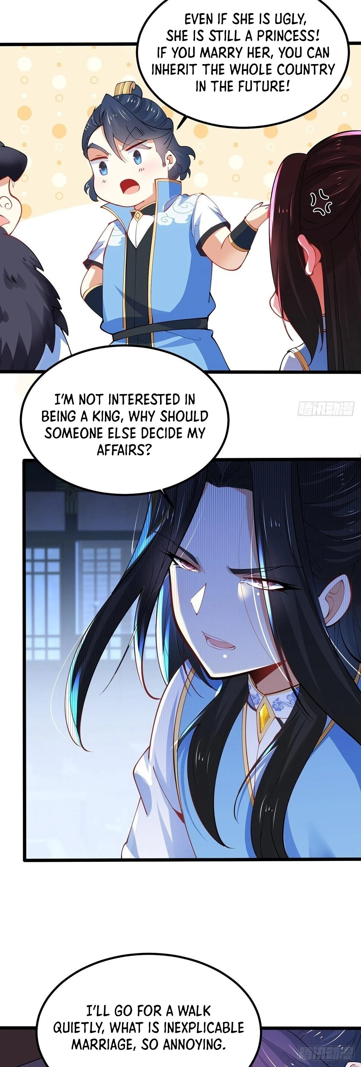 Chaotic Sword God Chapter 42 - 5