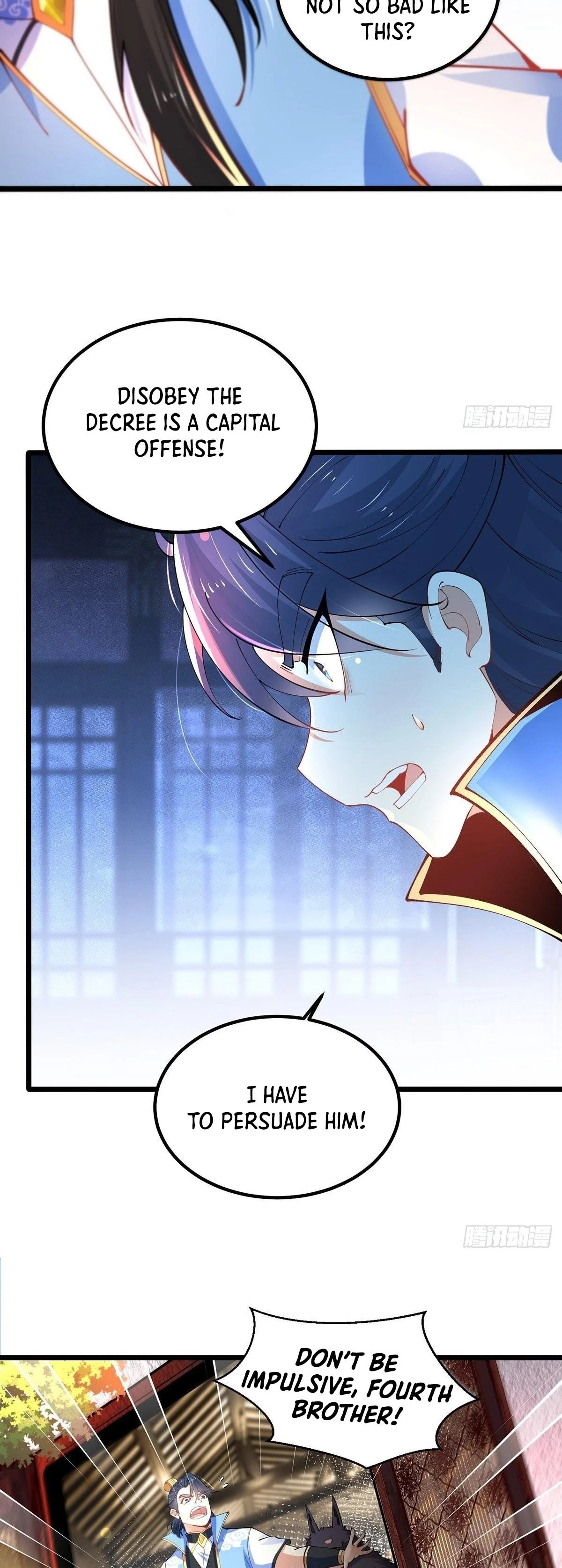 Chaotic Sword God Chapter 42 - 7