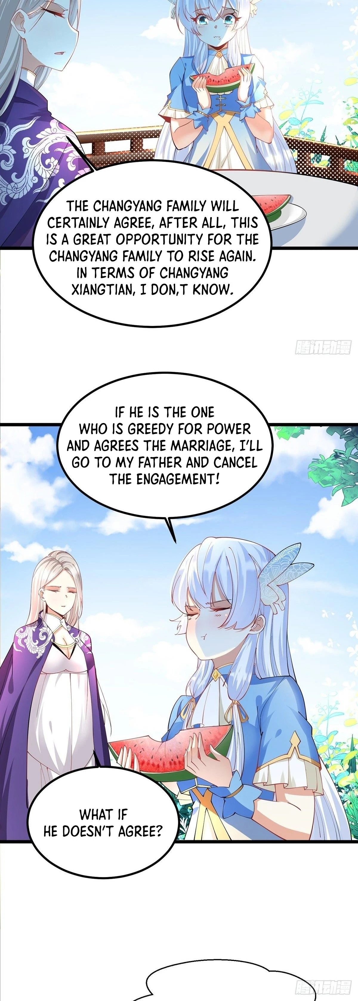 Chaotic Sword God Chapter 42 - 10