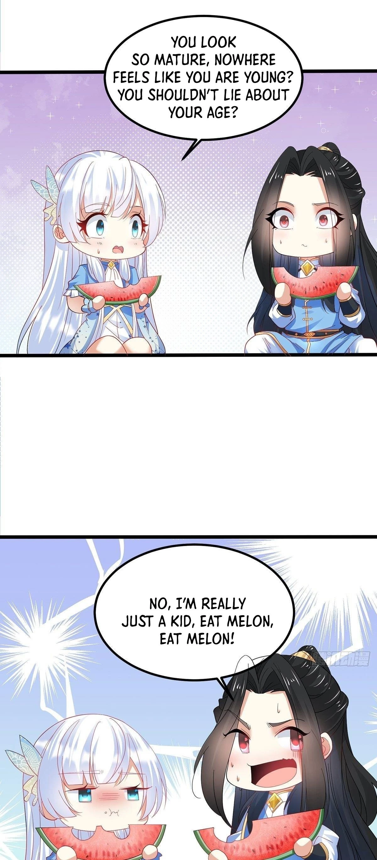Chaotic Sword God Chapter 42 - 21