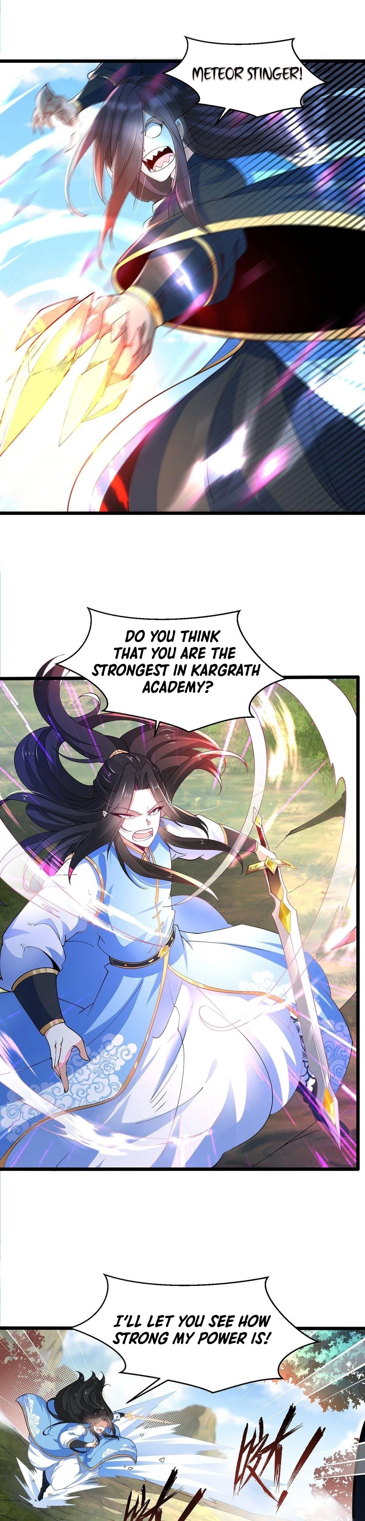 Chaotic Sword God Chapter 44 - 2