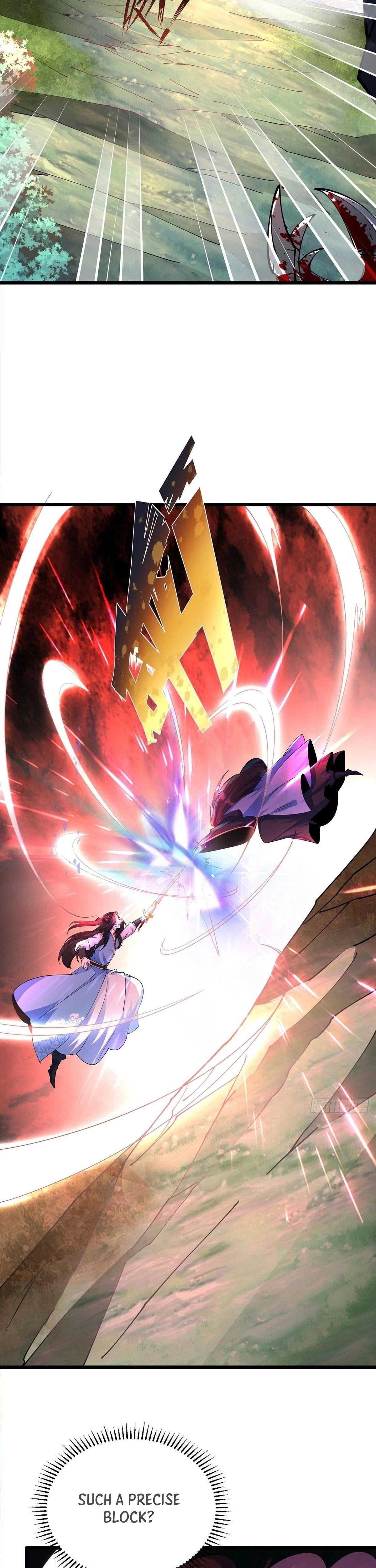 Chaotic Sword God Chapter 44 - 3
