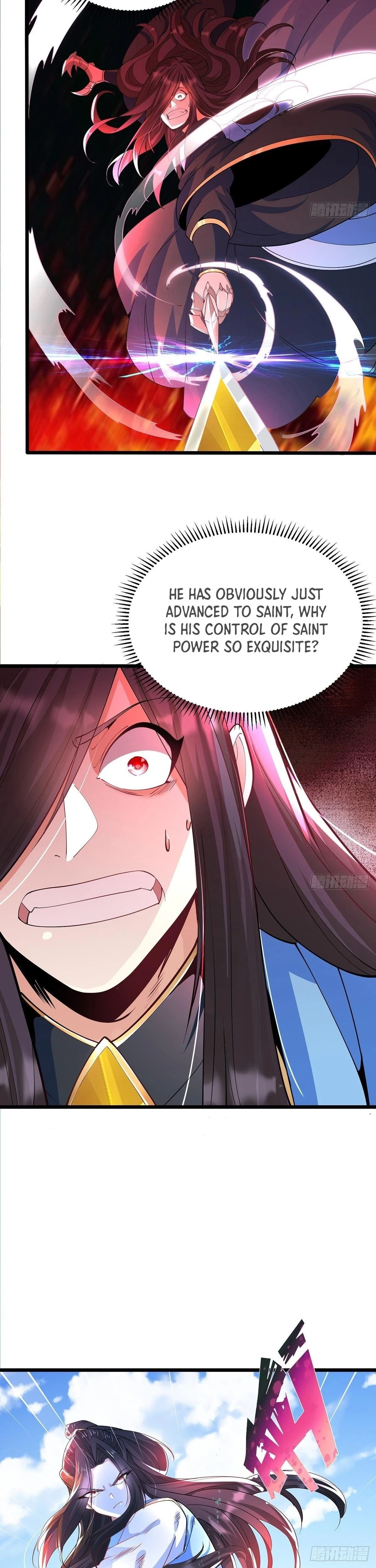 Chaotic Sword God Chapter 44 - 4