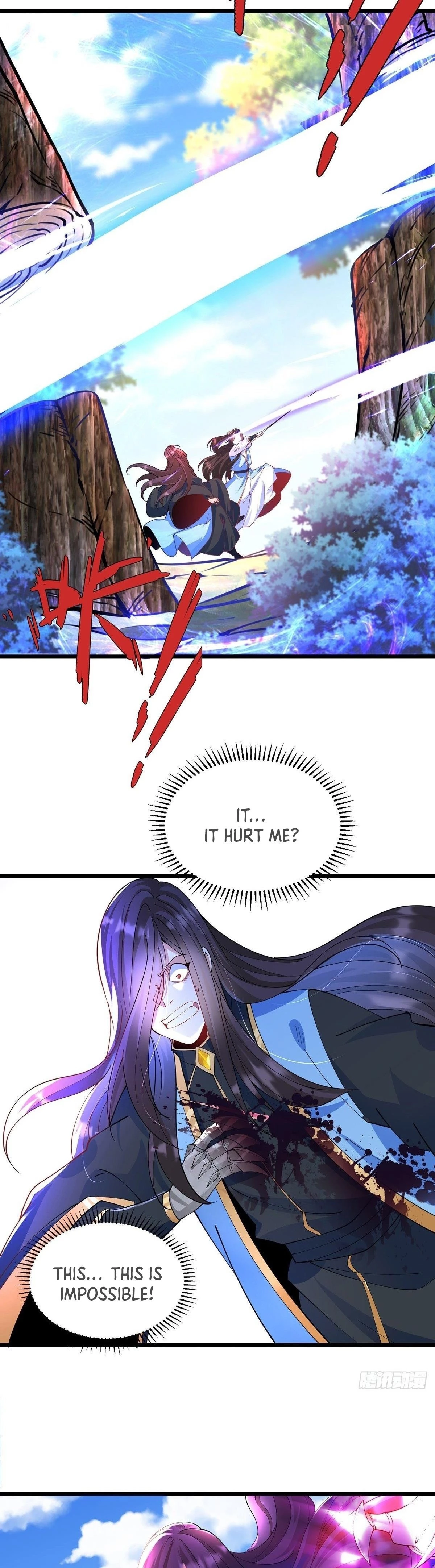 Chaotic Sword God Chapter 44 - 6