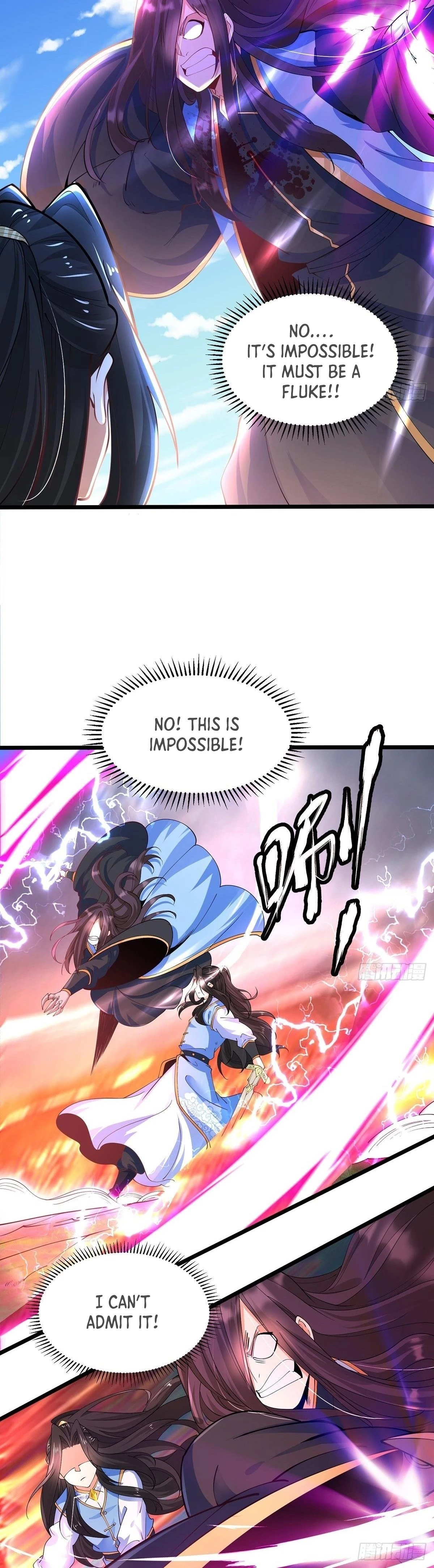 Chaotic Sword God Chapter 44 - 7