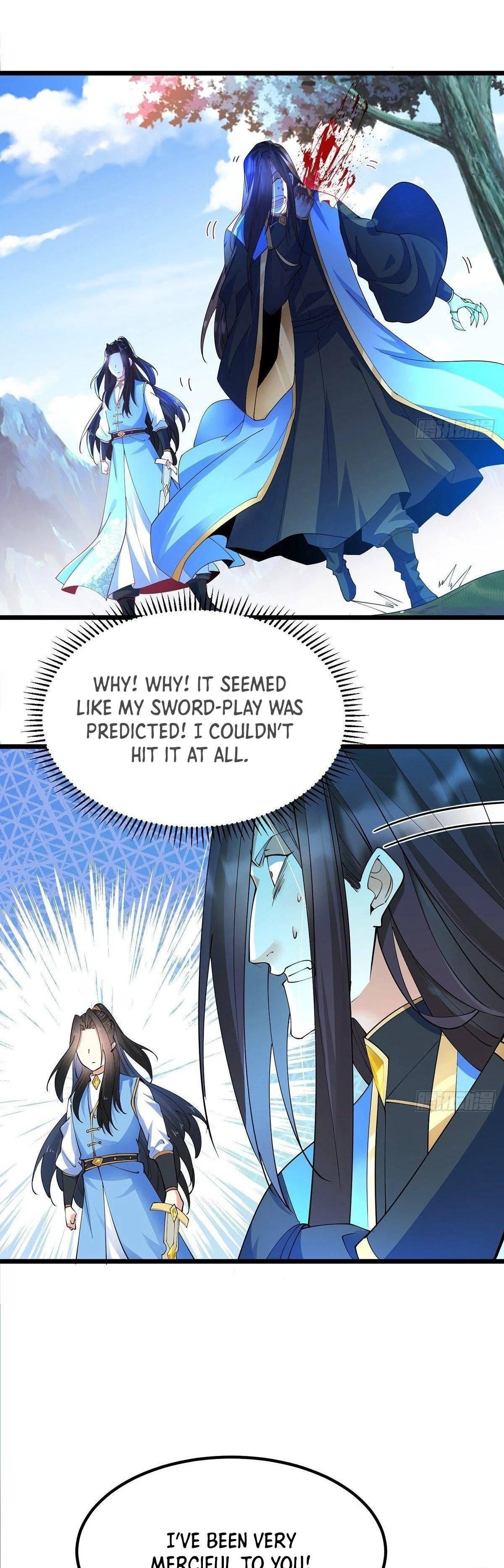 Chaotic Sword God Chapter 44 - 9