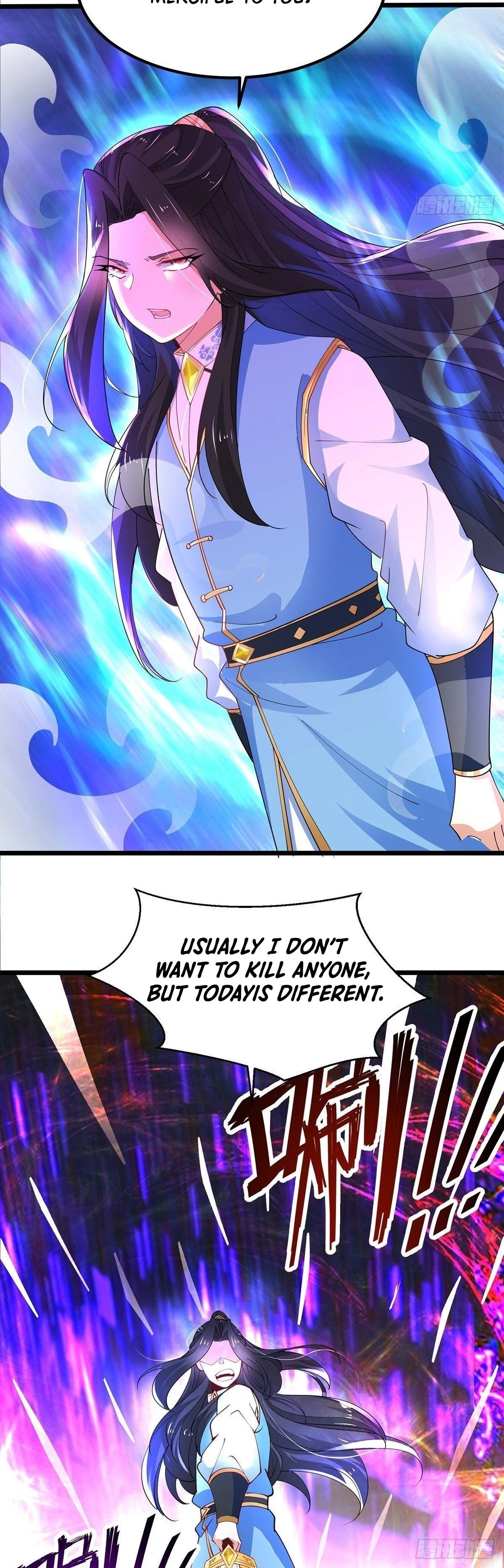 Chaotic Sword God Chapter 44 - 10
