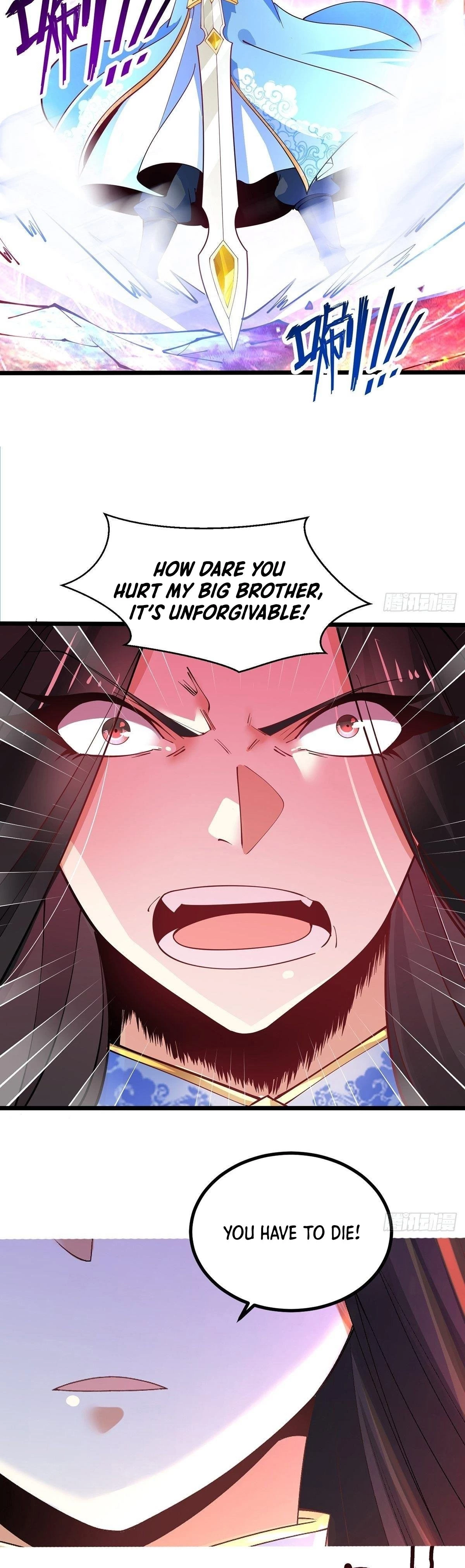 Chaotic Sword God Chapter 44 - 11