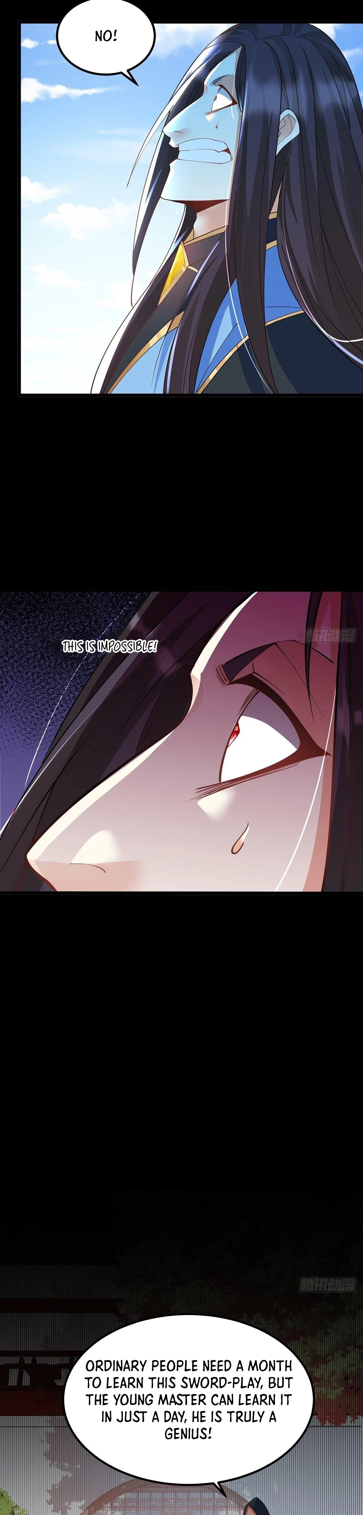 Chaotic Sword God Chapter 44 - 14