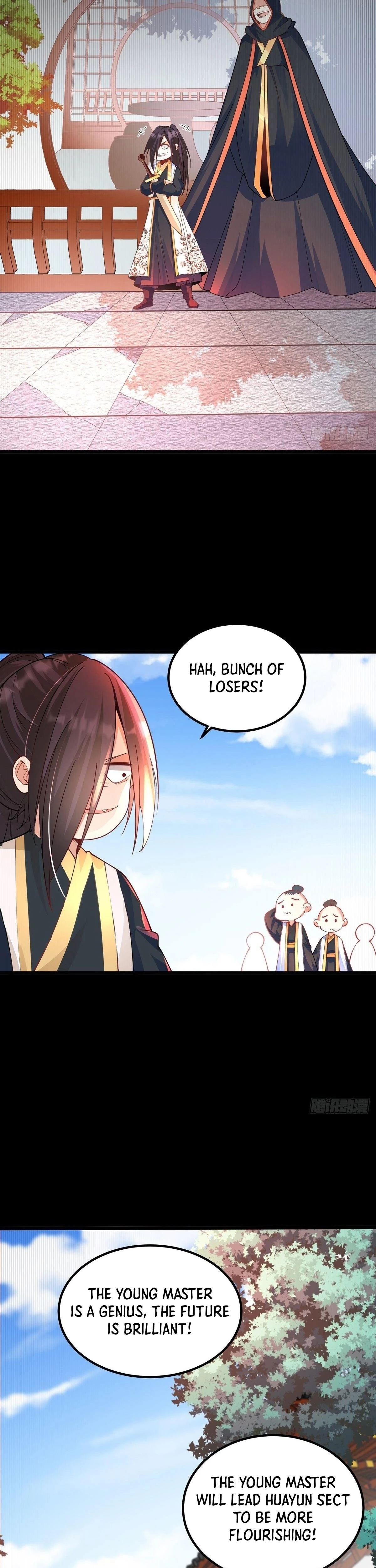 Chaotic Sword God Chapter 44 - 15