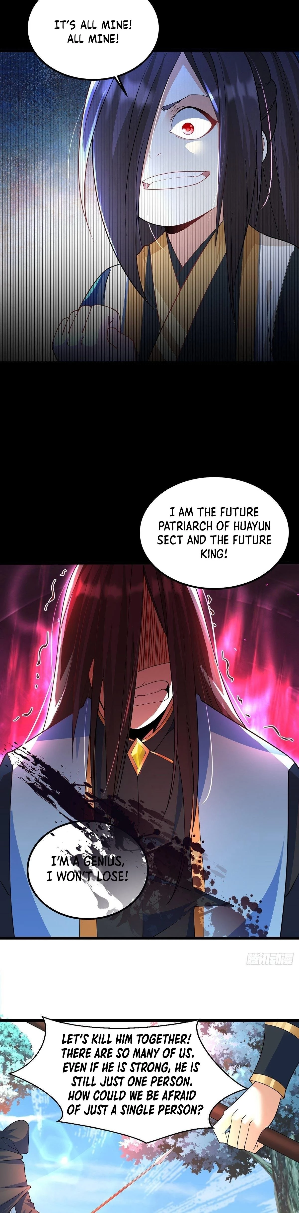 Chaotic Sword God Chapter 44 - 17