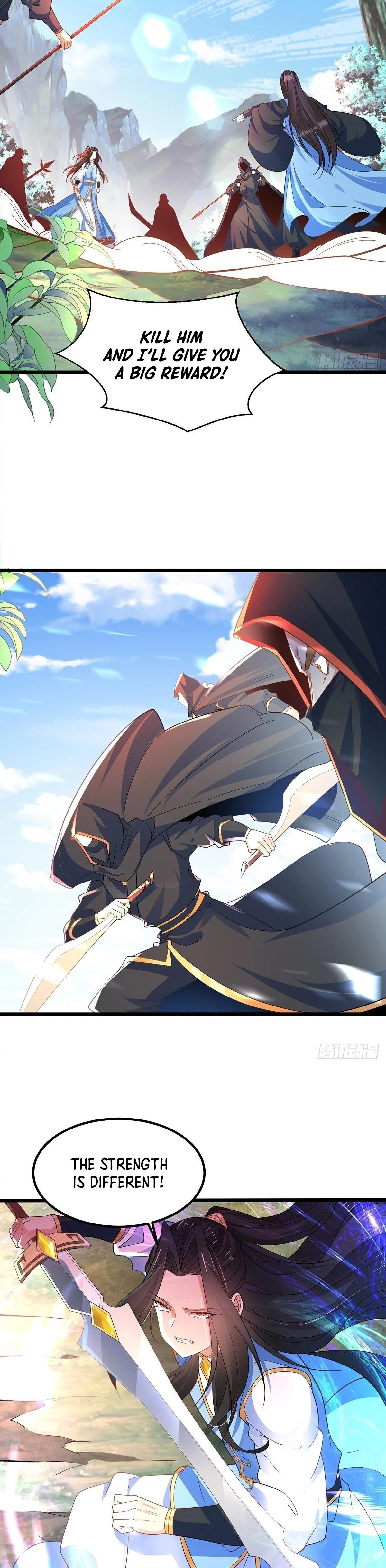 Chaotic Sword God Chapter 44 - 18
