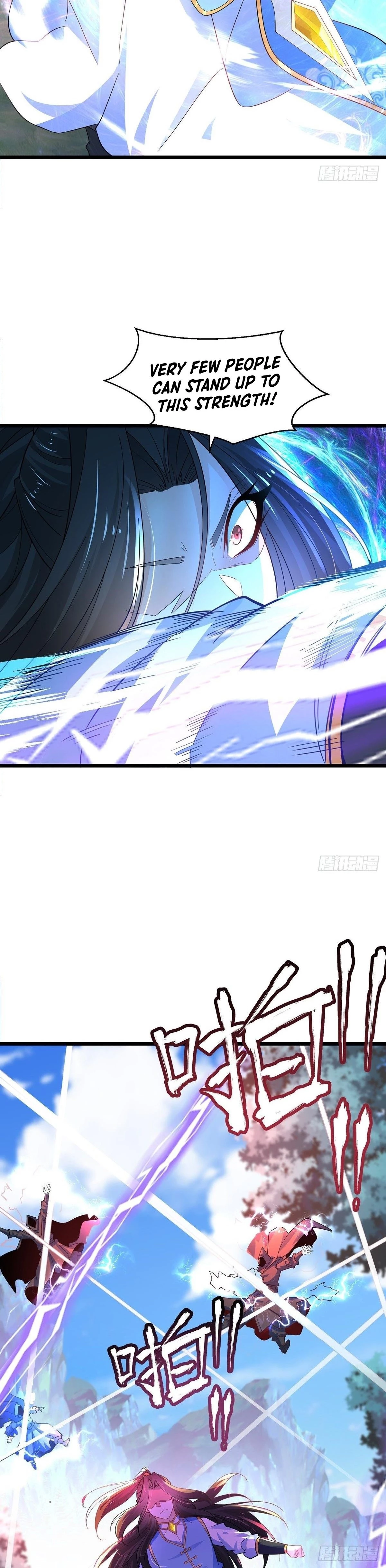 Chaotic Sword God Chapter 44 - 19