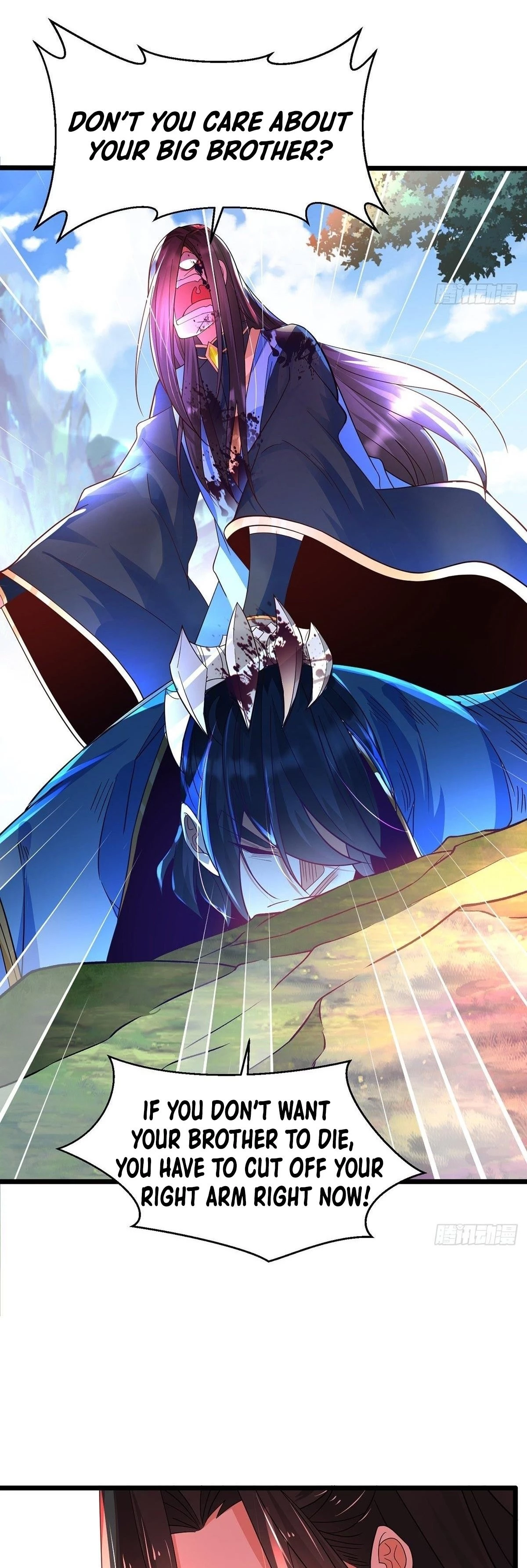 Chaotic Sword God Chapter 44 - 21