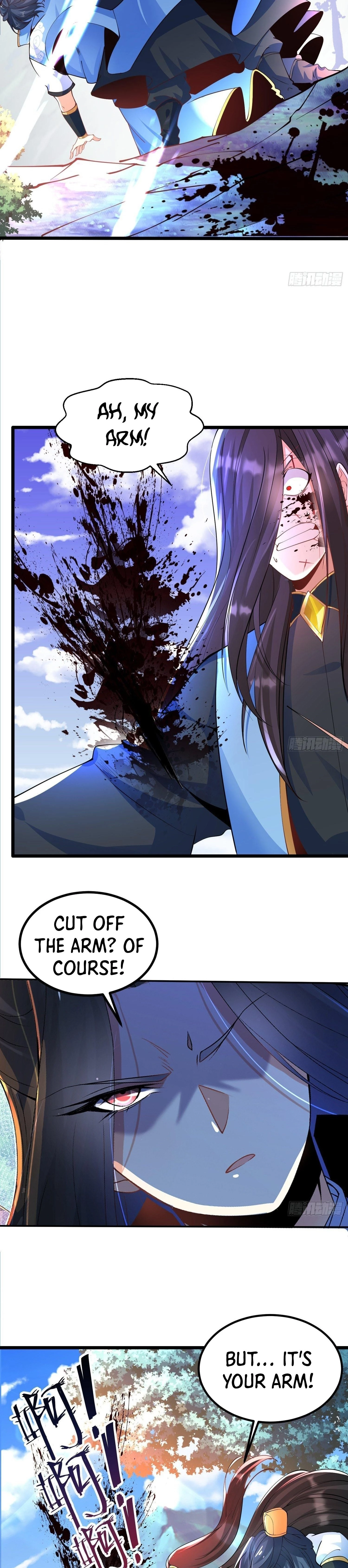 Chaotic Sword God Chapter 45 - 2