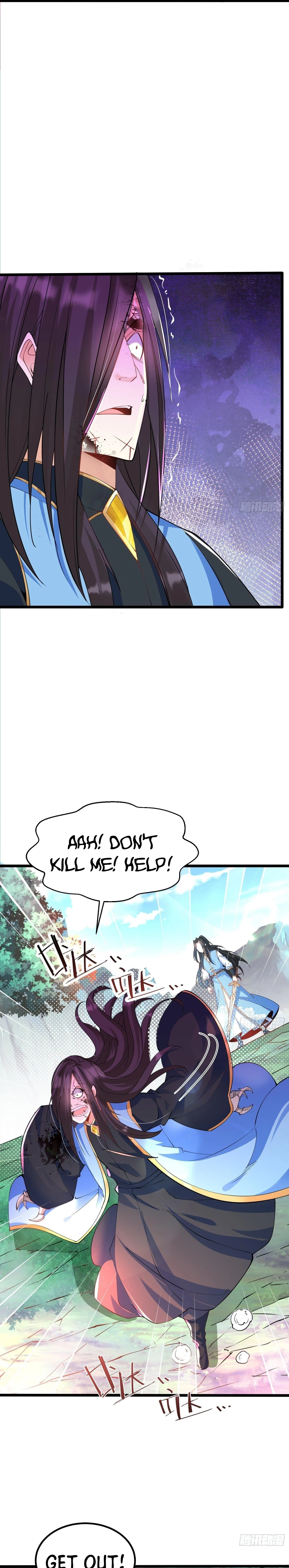 Chaotic Sword God Chapter 45 - 4