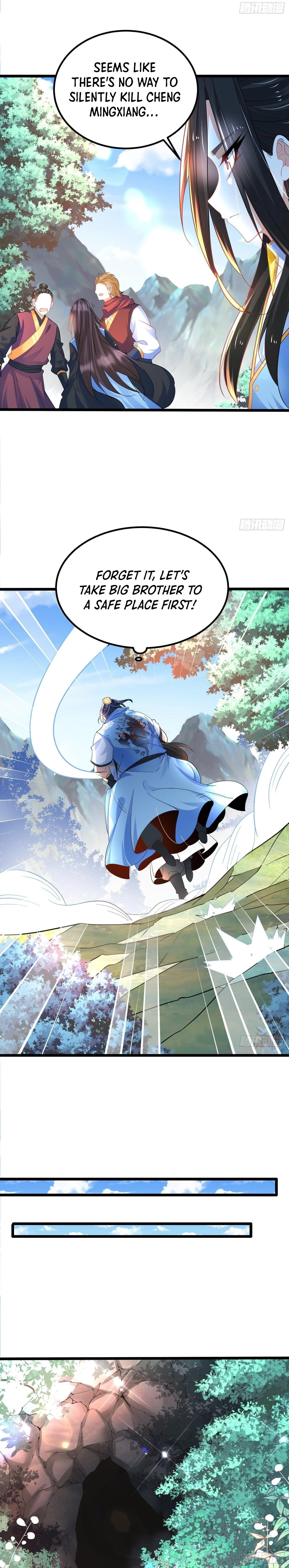 Chaotic Sword God Chapter 45 - 6