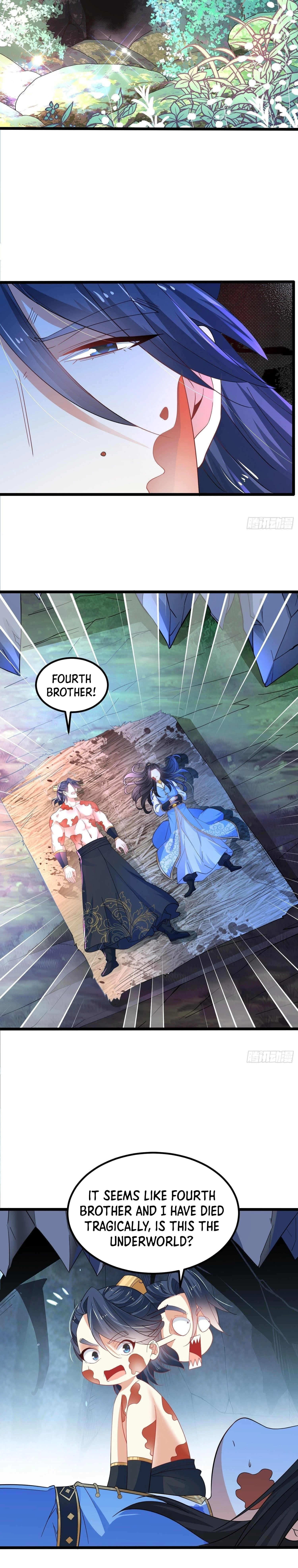 Chaotic Sword God Chapter 45 - 7