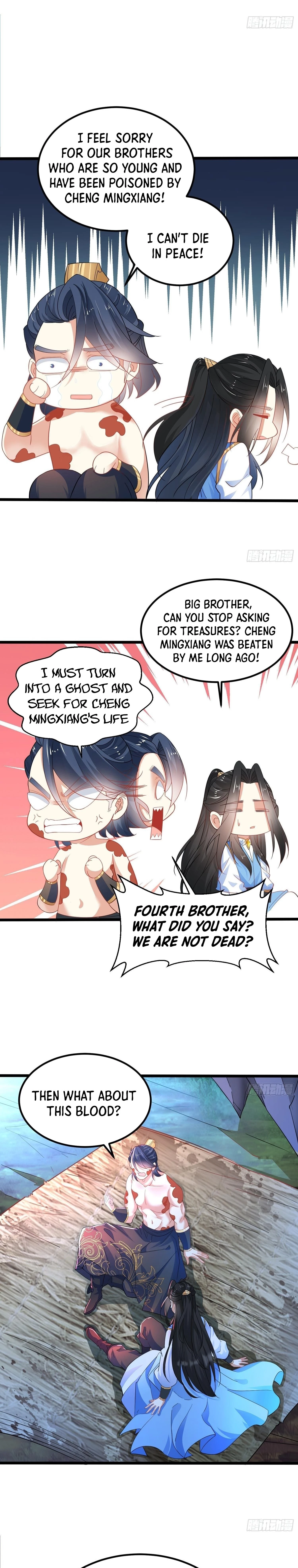 Chaotic Sword God Chapter 45 - 8