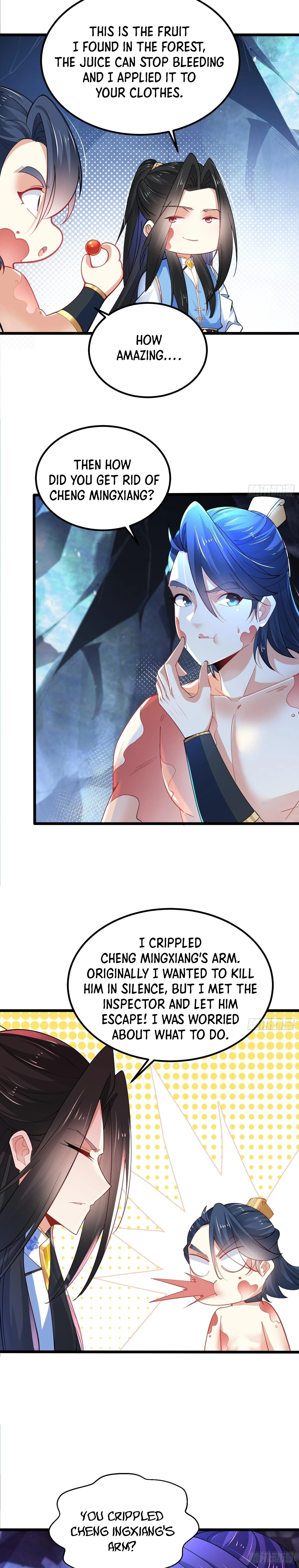 Chaotic Sword God Chapter 45 - 9