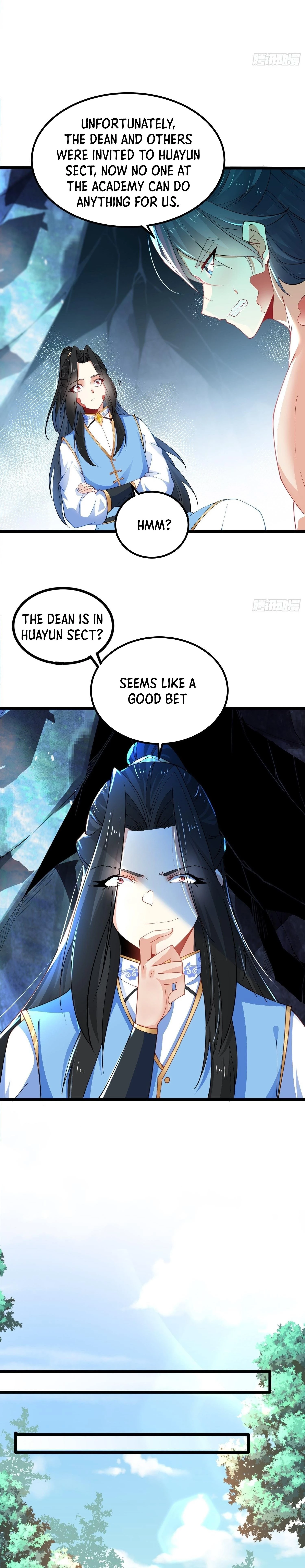 Chaotic Sword God Chapter 45 - 11