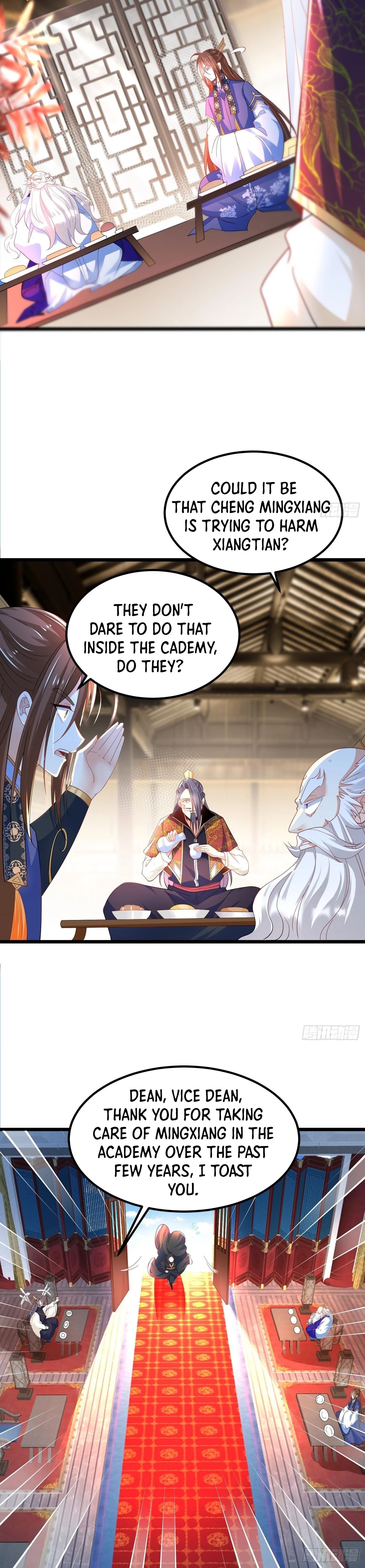 Chaotic Sword God Chapter 45 - 14
