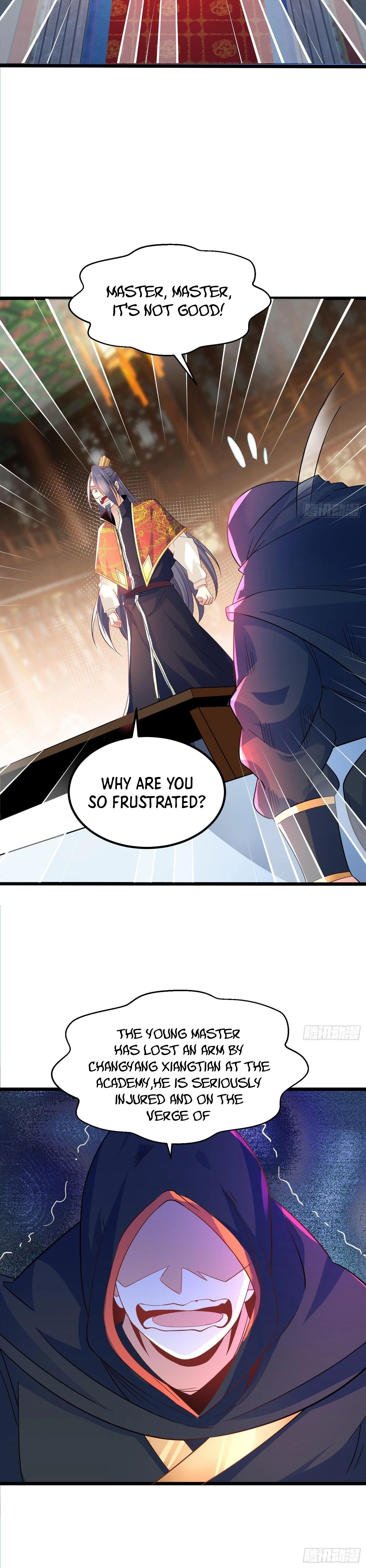 Chaotic Sword God Chapter 45 - 15