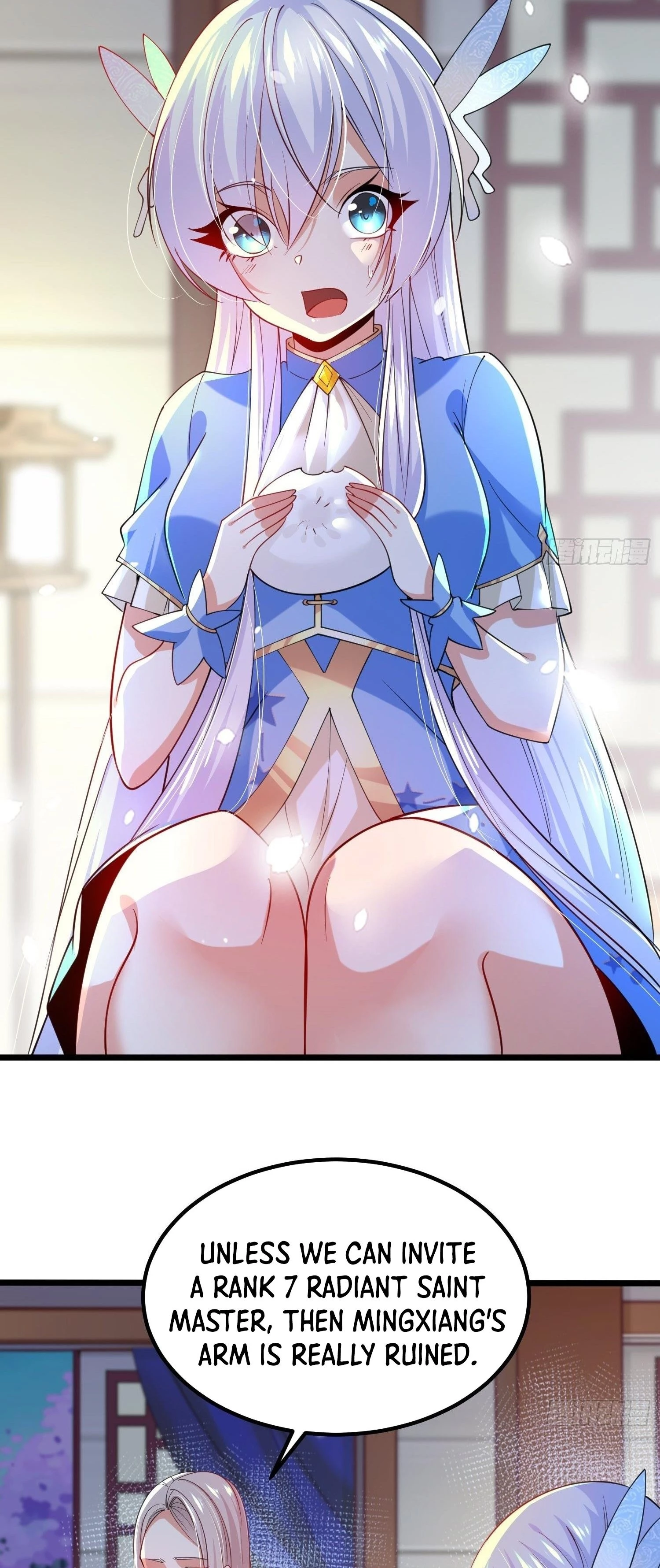 Chaotic Sword God Chapter 46 - 2