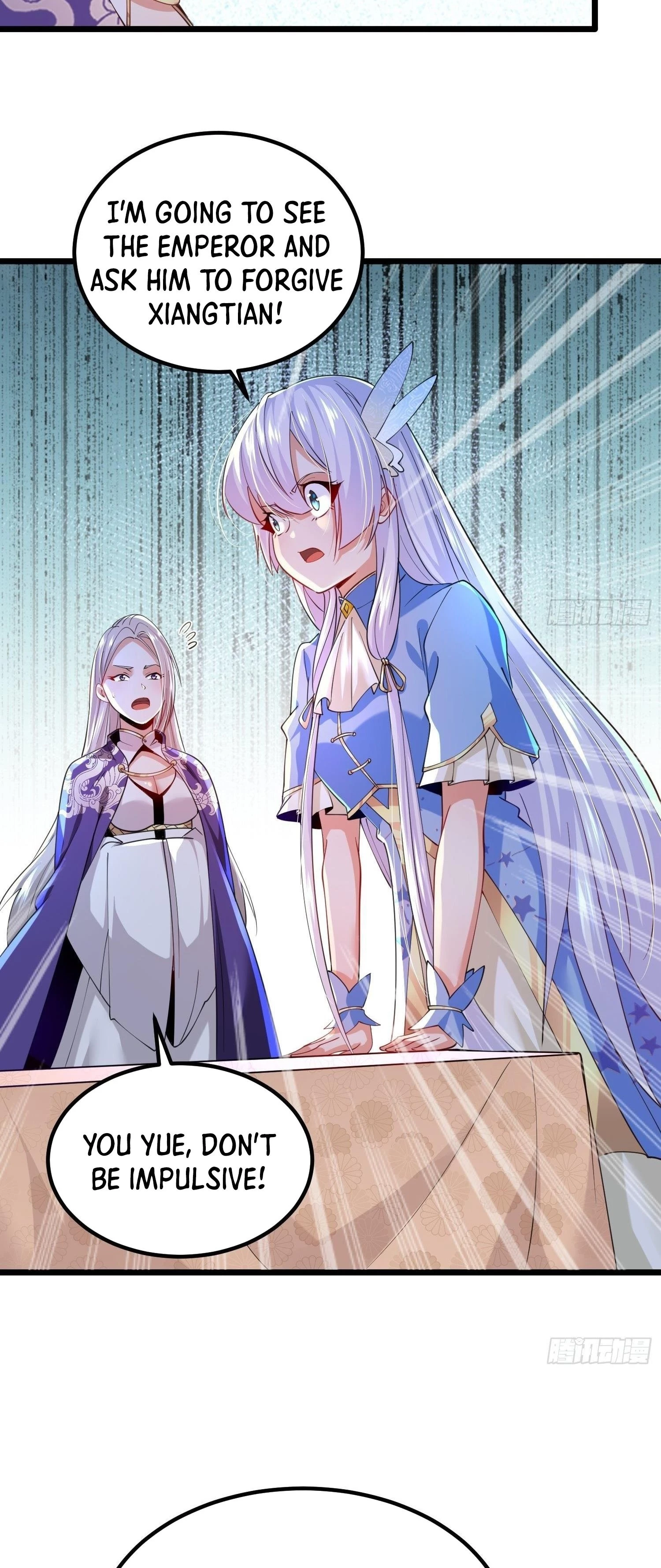 Chaotic Sword God Chapter 46 - 4