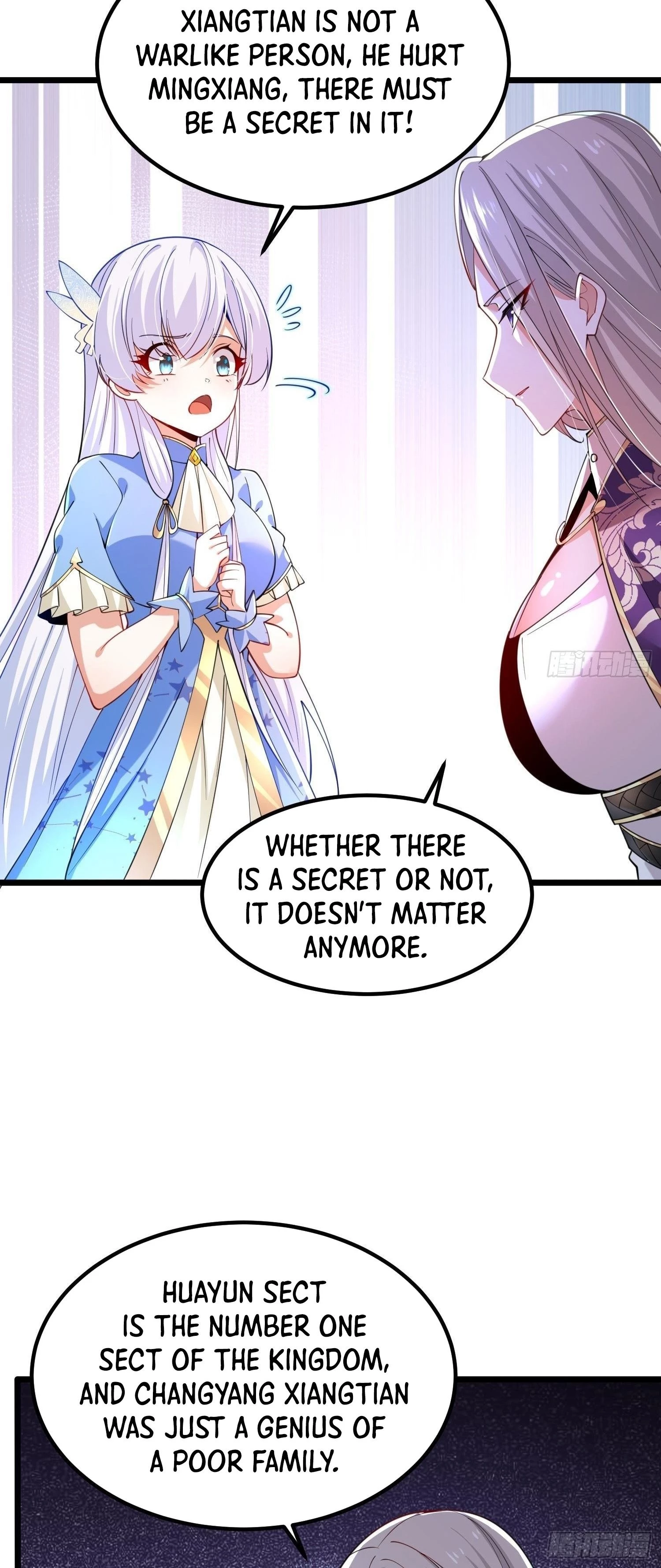 Chaotic Sword God Chapter 46 - 5
