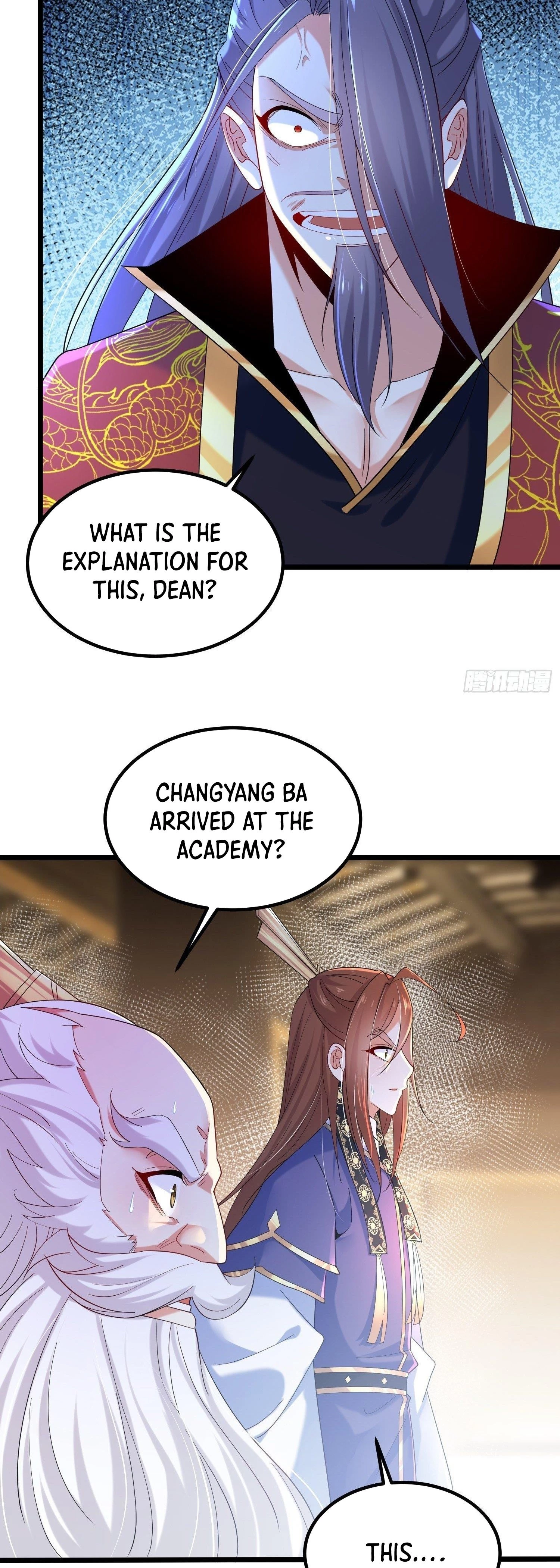 Chaotic Sword God Chapter 46 - 12