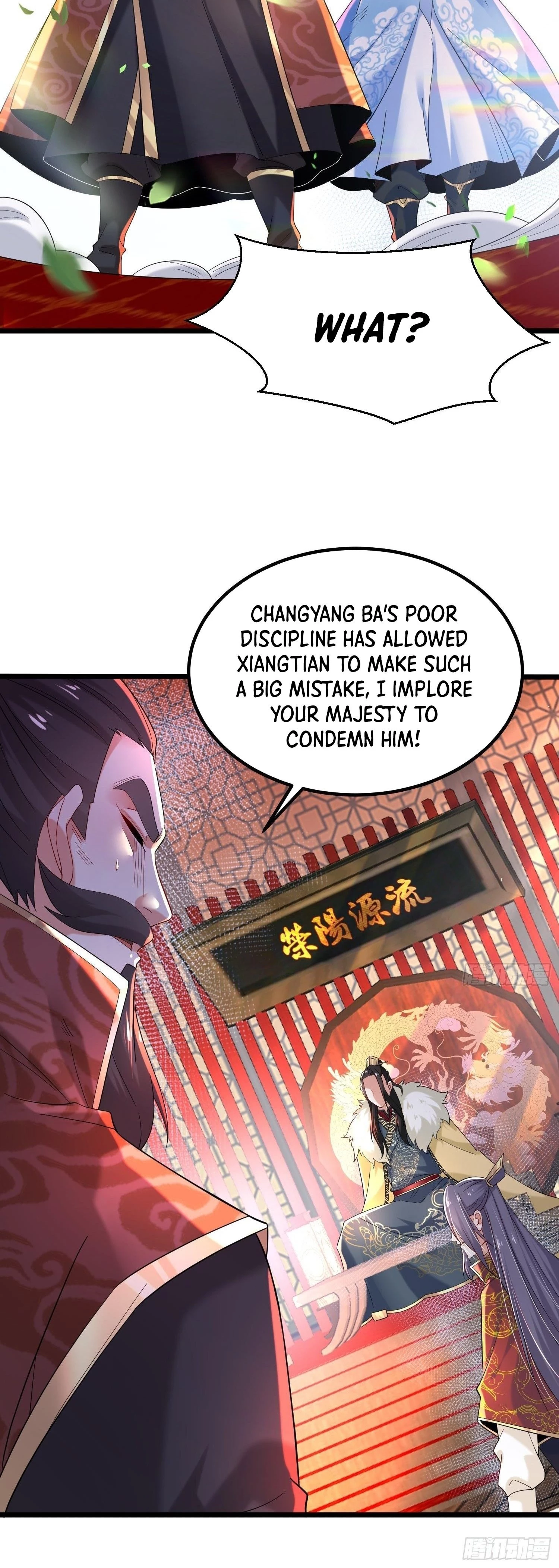 Chaotic Sword God Chapter 46 - 15