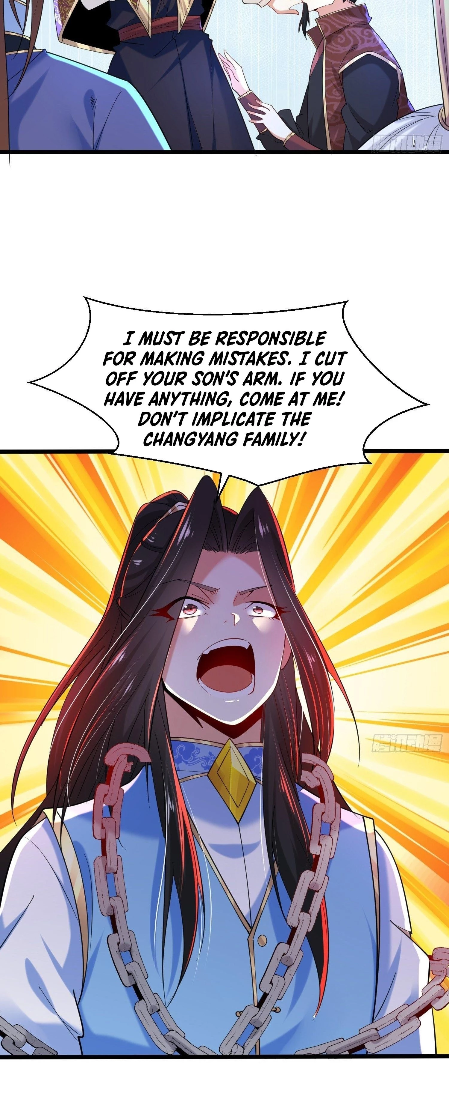 Chaotic Sword God Chapter 46 - 18