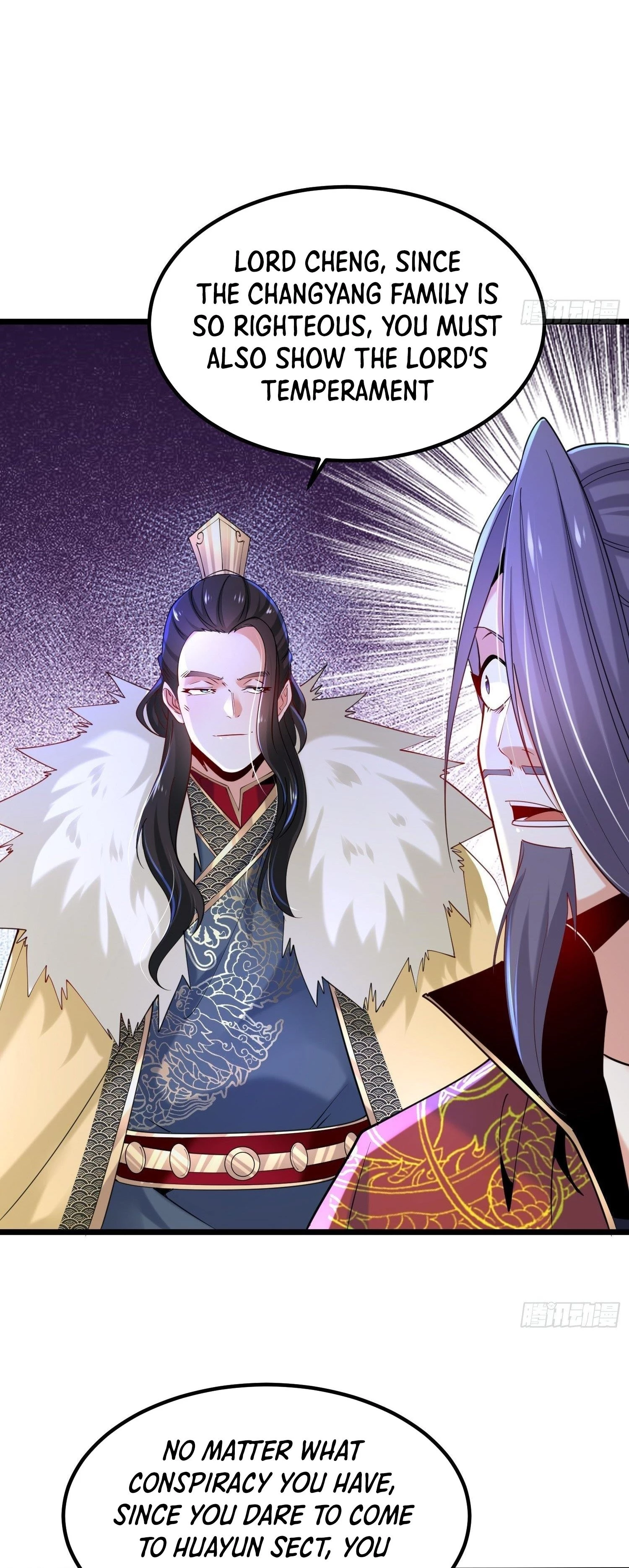 Chaotic Sword God Chapter 46 - 19