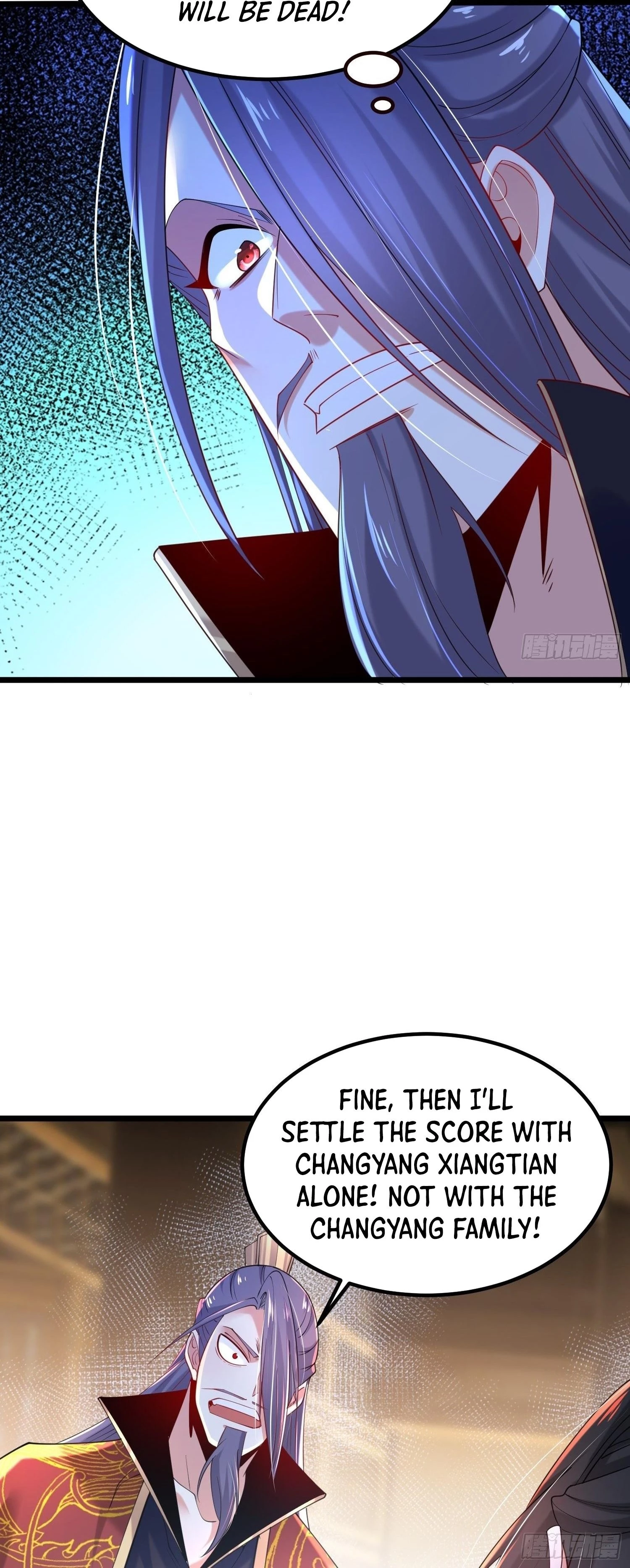 Chaotic Sword God Chapter 46 - 20