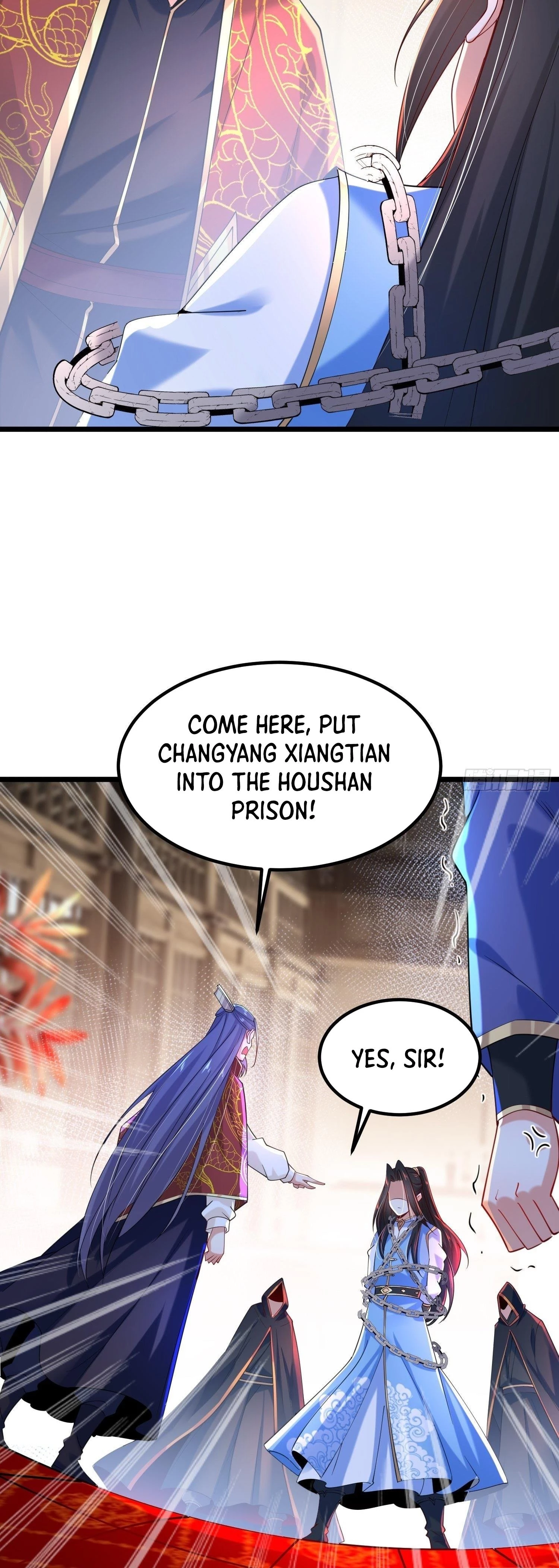 Chaotic Sword God Chapter 46 - 21