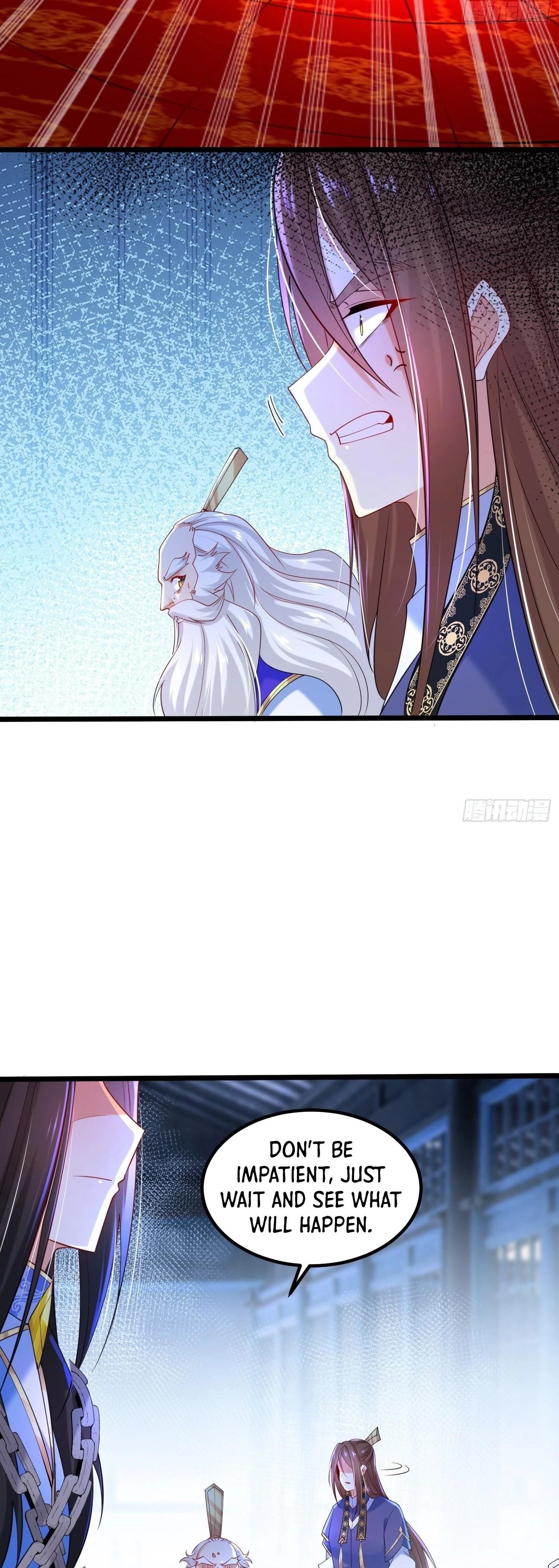 Chaotic Sword God Chapter 46 - 22