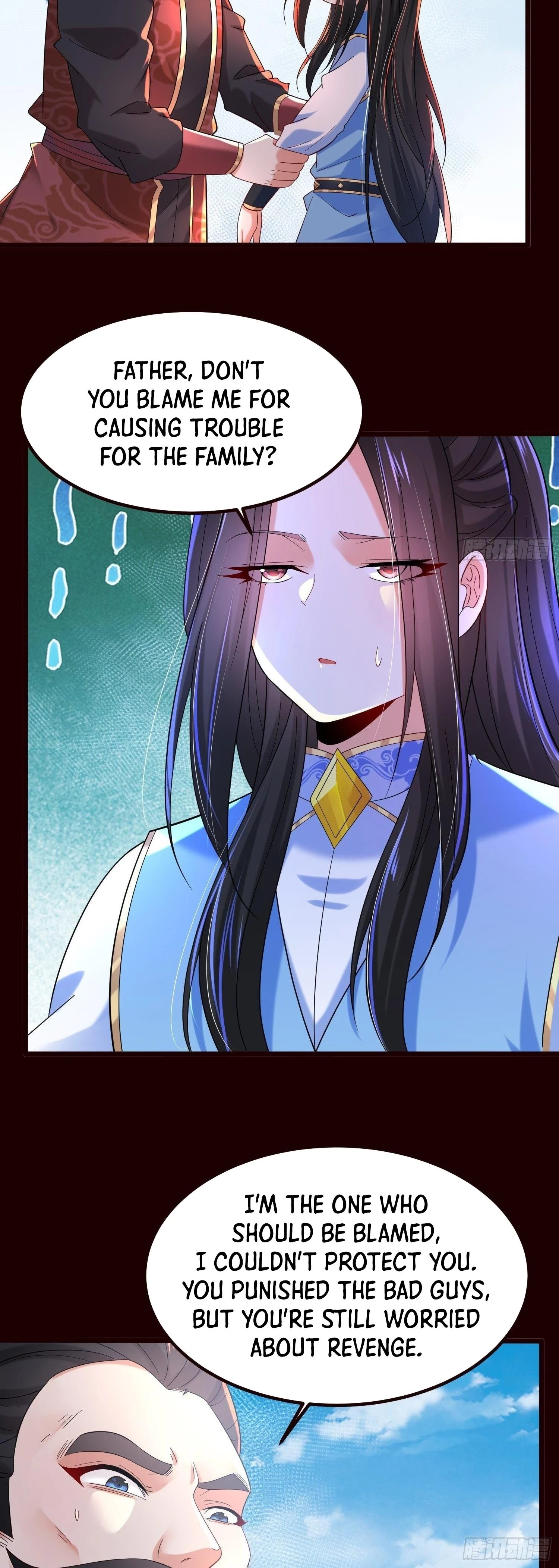 Chaotic Sword God Chapter 46 - 25