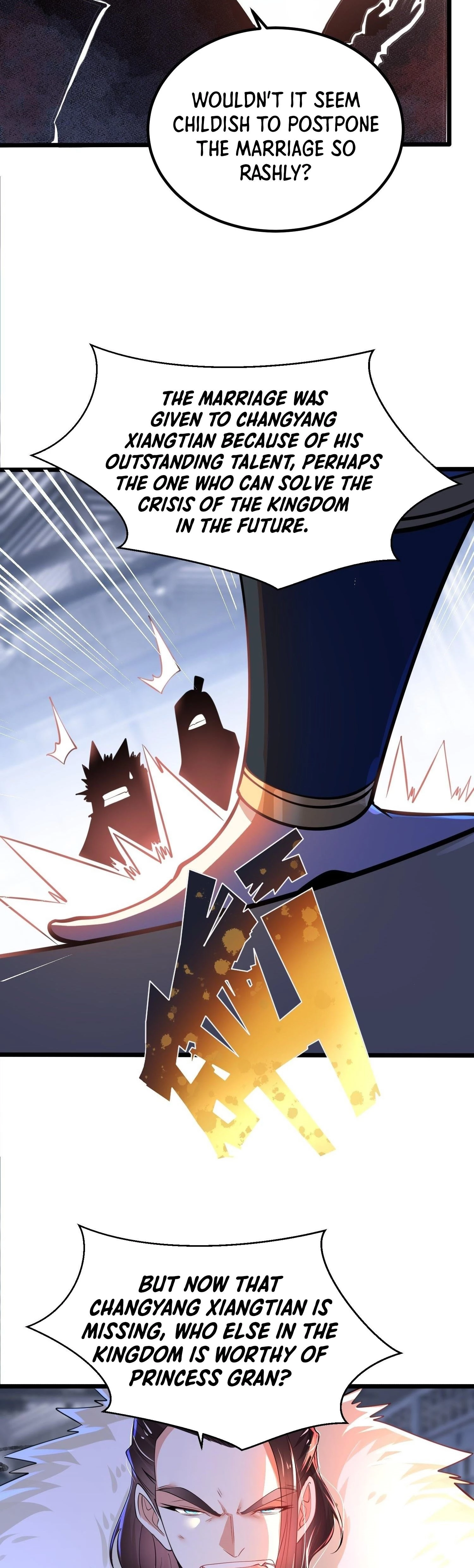 Chaotic Sword God Chapter 48 - 3