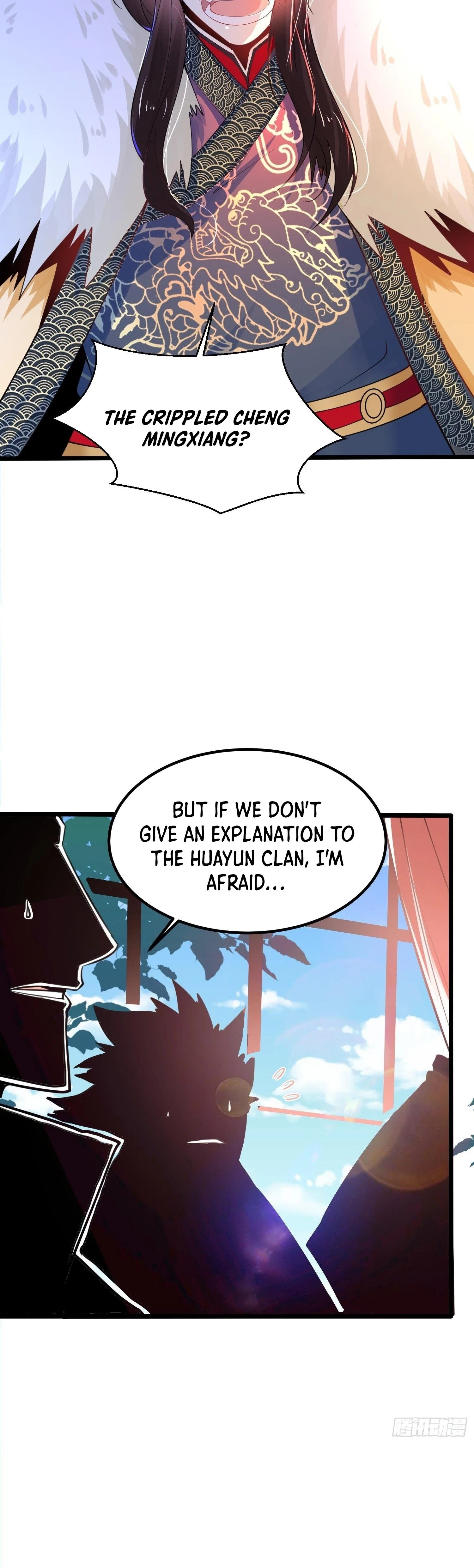 Chaotic Sword God Chapter 48 - 4