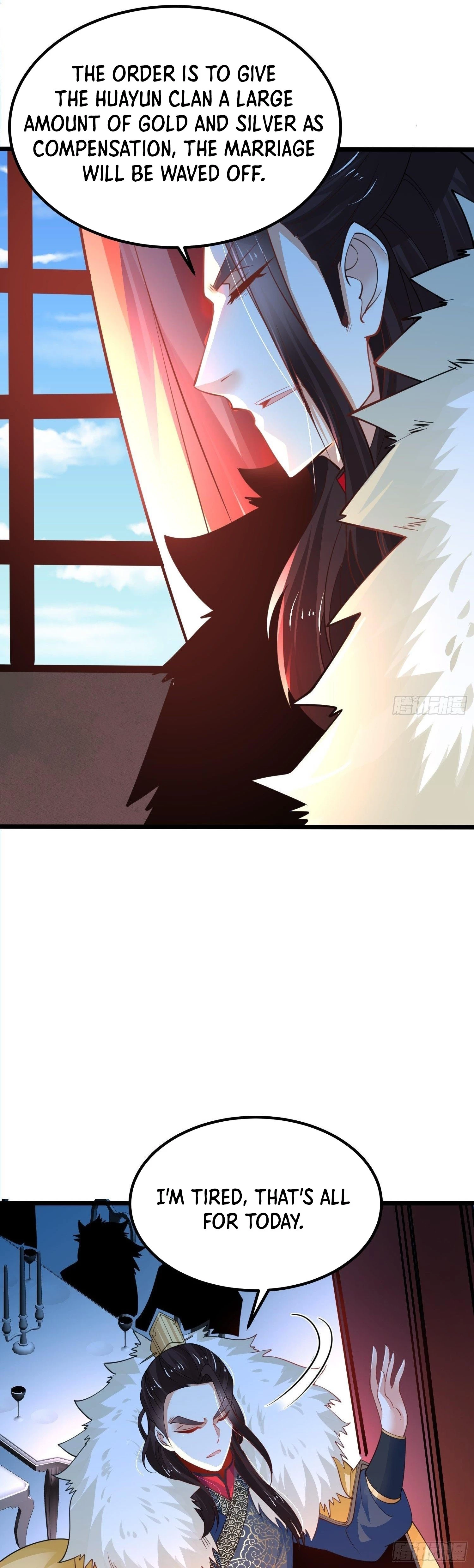 Chaotic Sword God Chapter 48 - 5