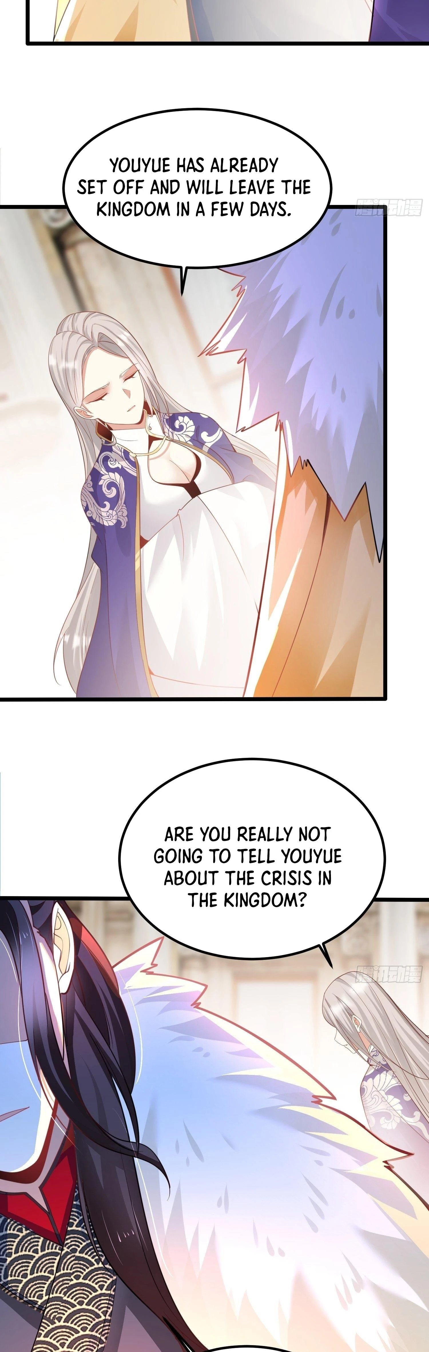 Chaotic Sword God Chapter 48 - 8