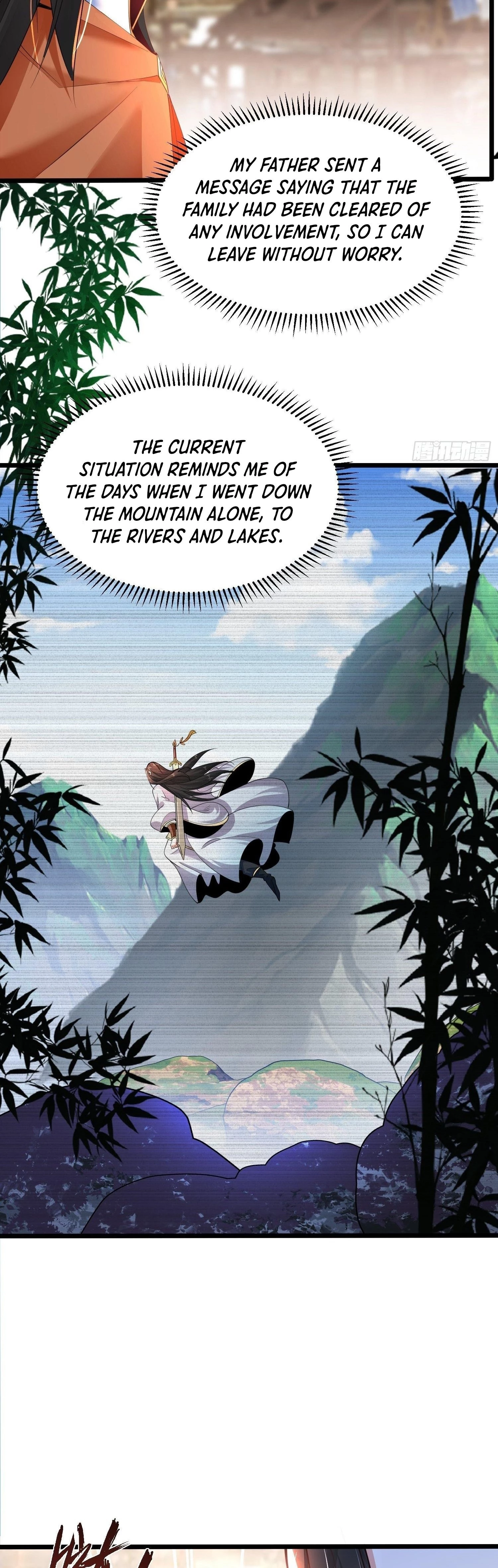 Chaotic Sword God Chapter 48 - 14