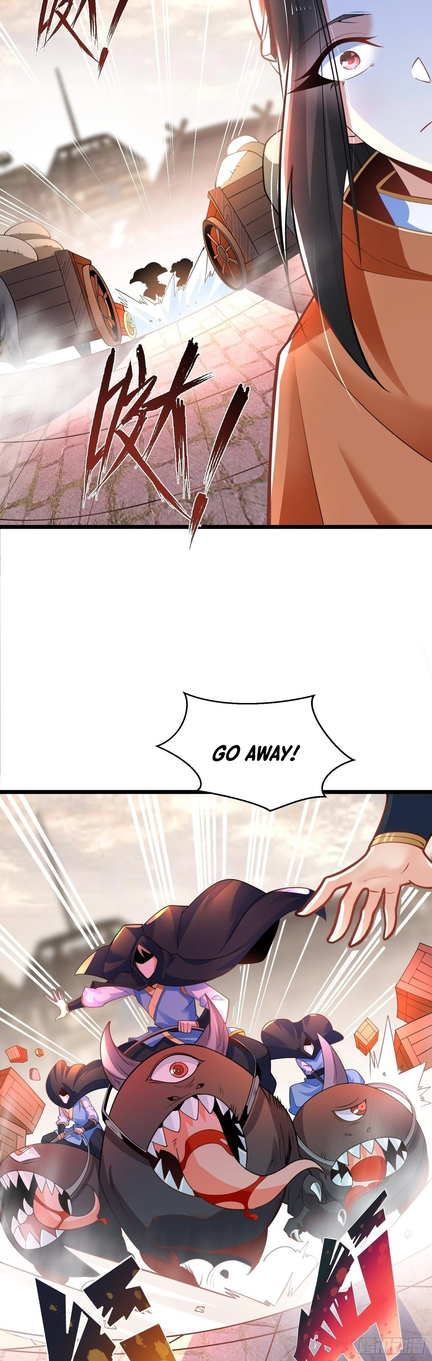 Chaotic Sword God Chapter 48 - 15