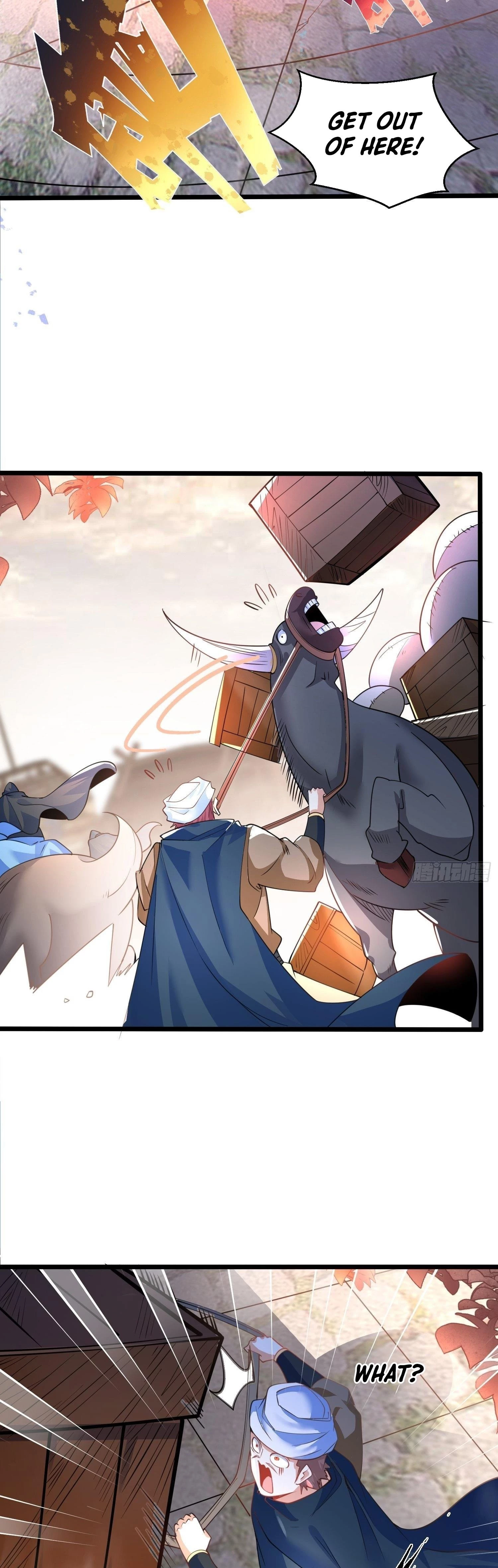Chaotic Sword God Chapter 48 - 16