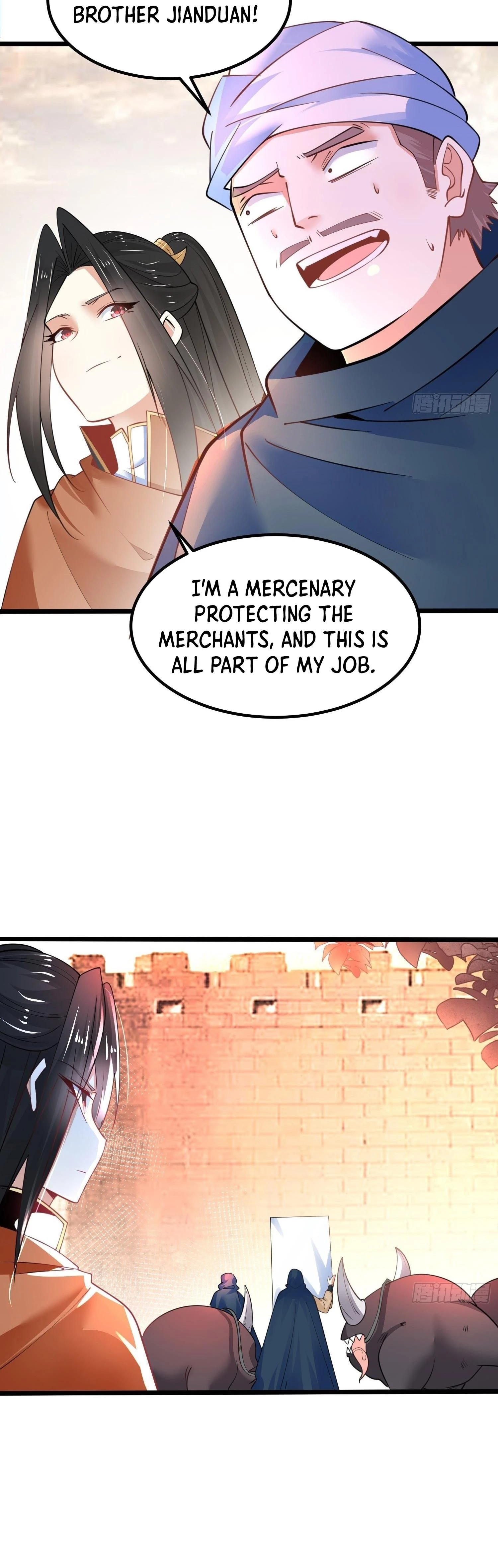 Chaotic Sword God Chapter 48 - 18