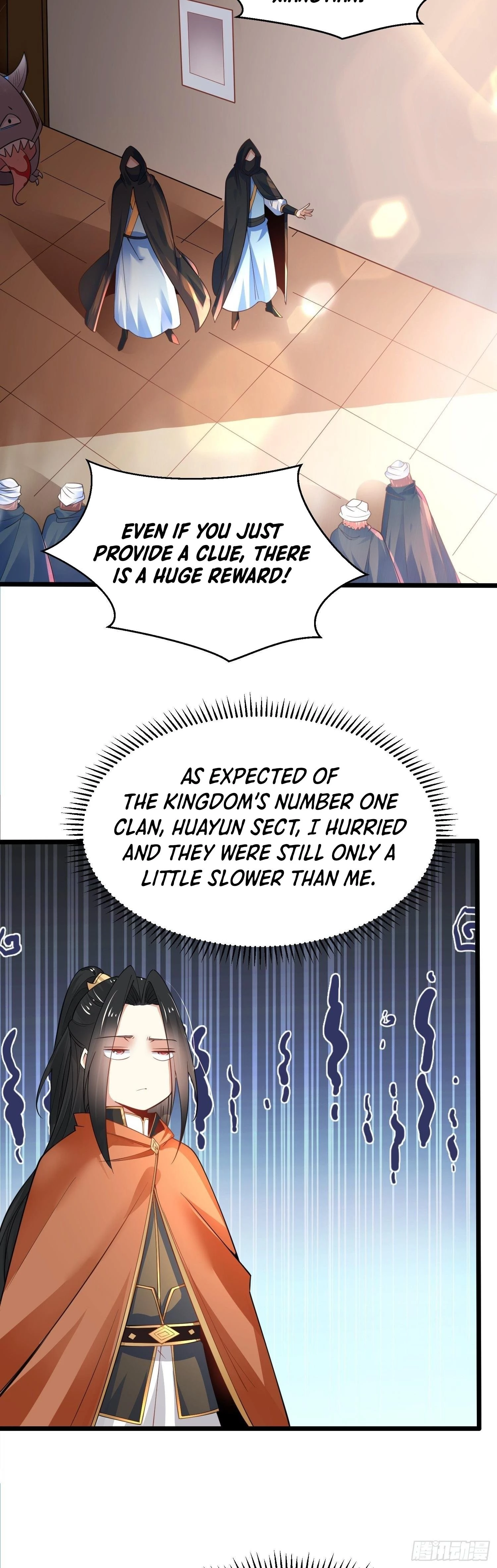 Chaotic Sword God Chapter 48 - 20