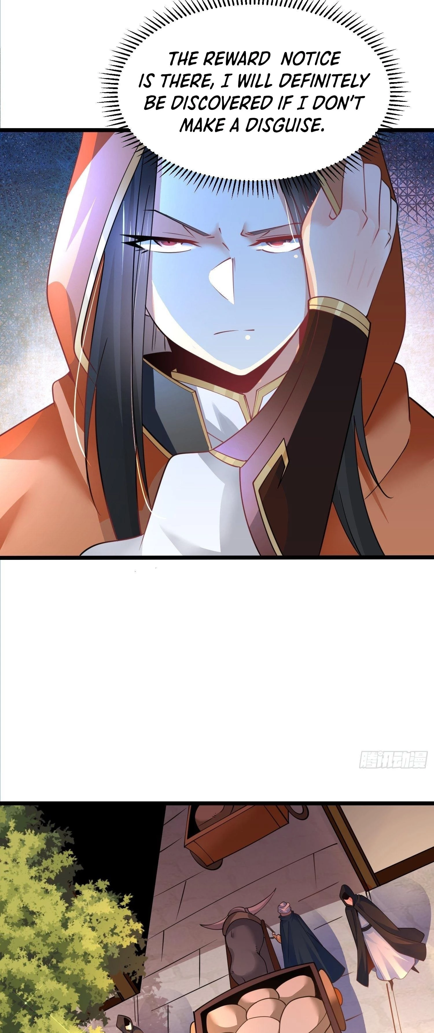 Chaotic Sword God Chapter 48 - 21