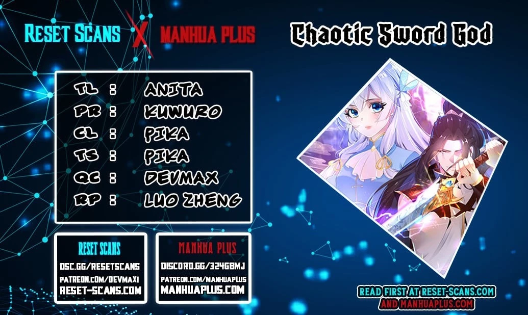 Chaotic Sword God Chapter 49 - 1