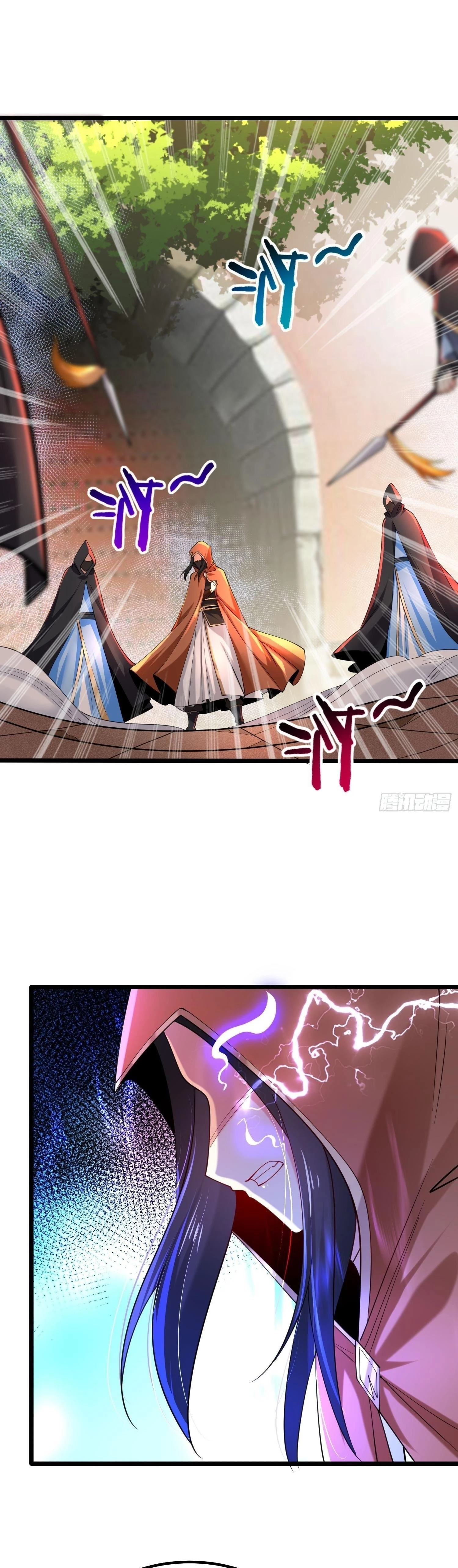 Chaotic Sword God Chapter 49 - 2